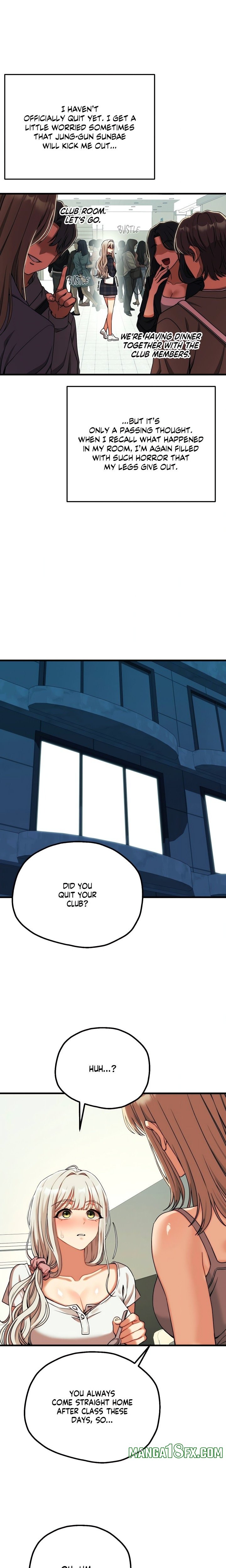 Cliterary Book Club - Chapter 14 [photo 15] - MangaPorn