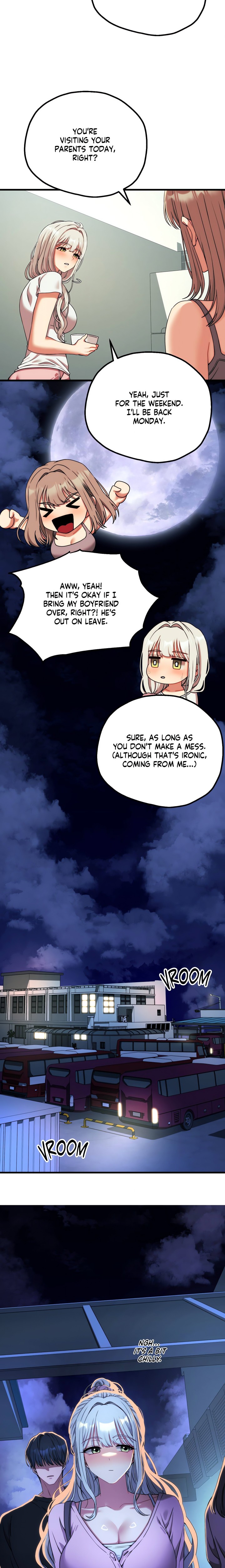 Cliterary Book Club - Chapter 14 [photo 17] - MangaPorn