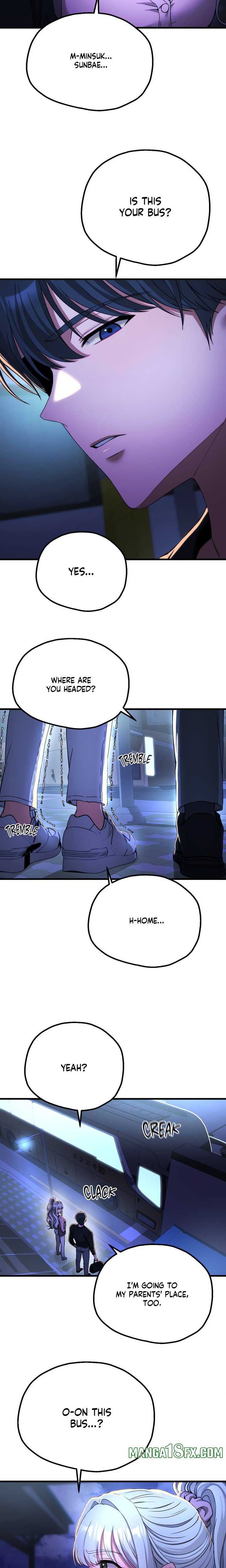 Cliterary Book Club - Chapter 14 [photo 19] - MangaPorn