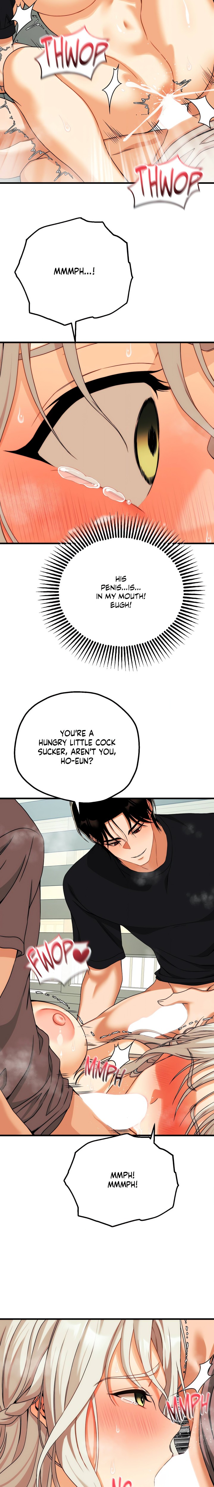 Cliterary Book Club - Chapter 14 [photo 5] - MangaPorn