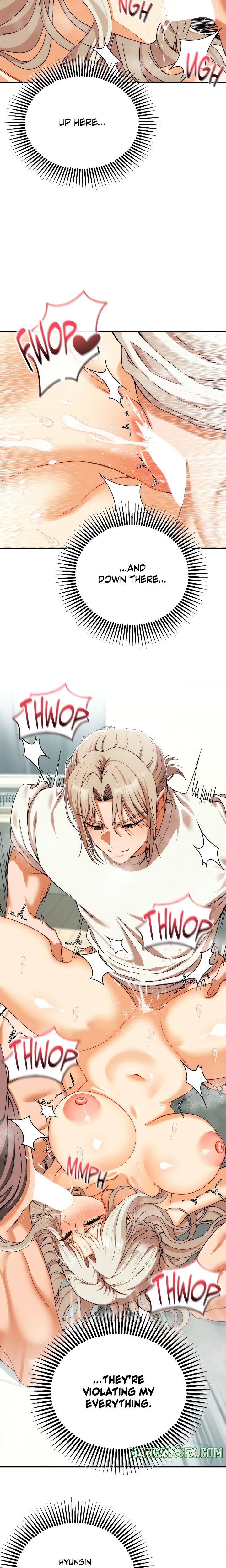 Cliterary Book Club - Chapter 14 [photo 6] - MangaPorn