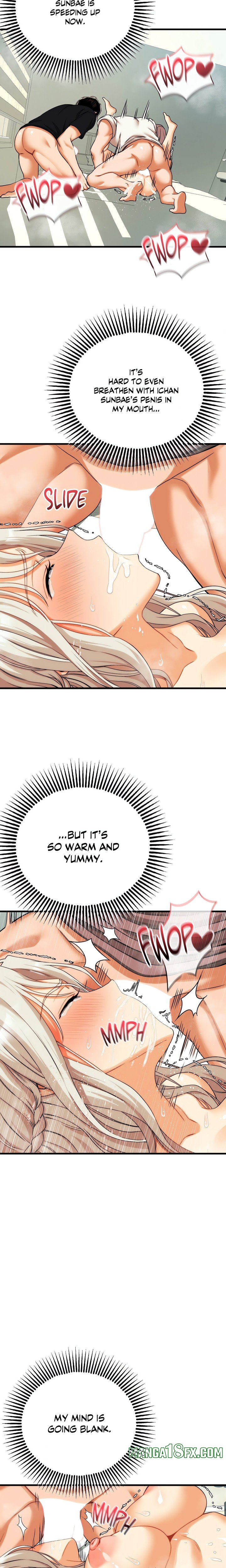 Cliterary Book Club - Chapter 14 [photo 7] - MangaPorn