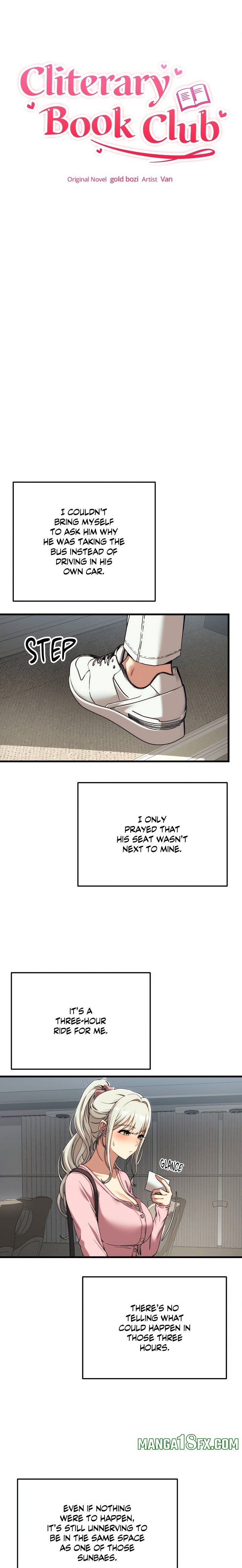 Cliterary Book Club - Chapter 15 [photo 2] - MangaPorn