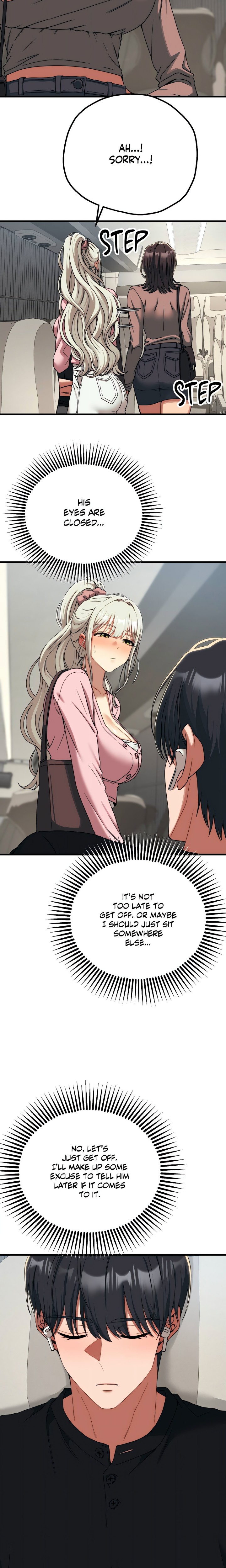 Cliterary Book Club - Chapter 15 [photo 6] - MangaPorn