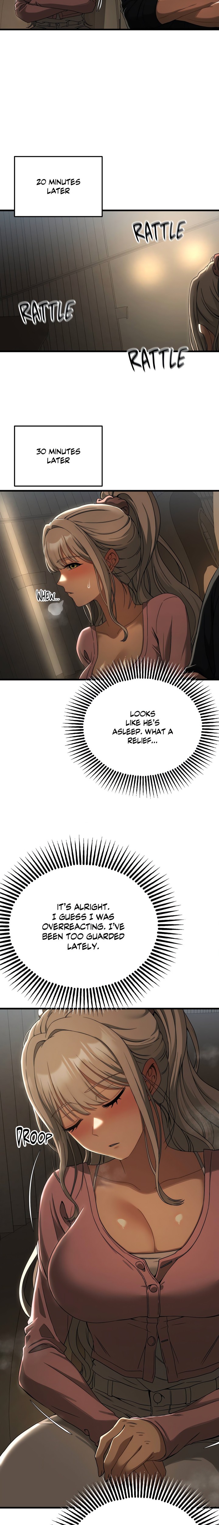 Cliterary Book Club - Chapter 15 [photo 8] - MangaPorn