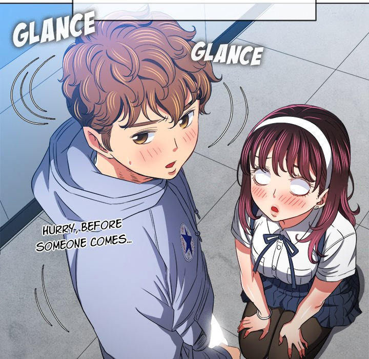 My High School Bully - Chapter 110 [photo 137] - MangaPorn