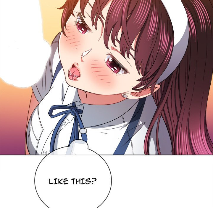 My High School Bully - Chapter 110 [photo 146] - MangaPorn