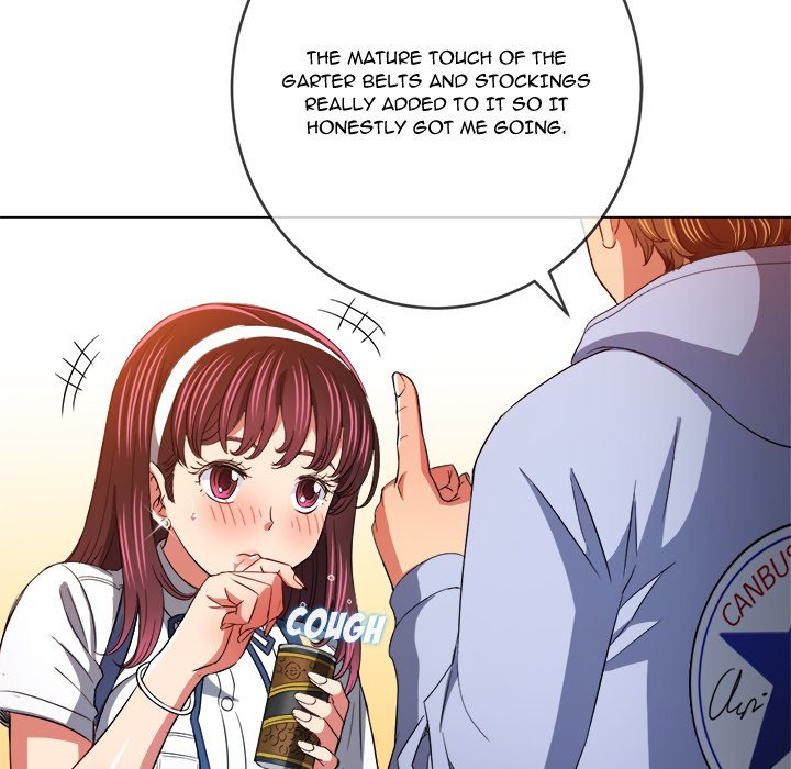 My High School Bully - Chapter 110 [photo 54] - MangaPorn