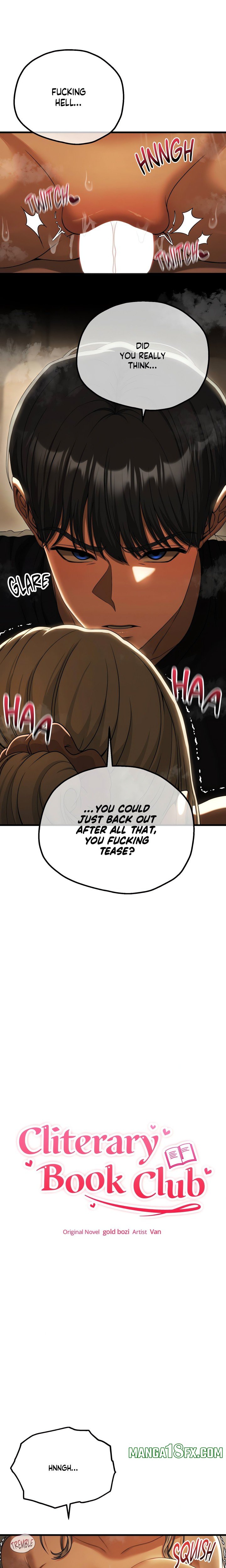 Cliterary Book Club - Chapter 17 [photo 1] - MangaPorn