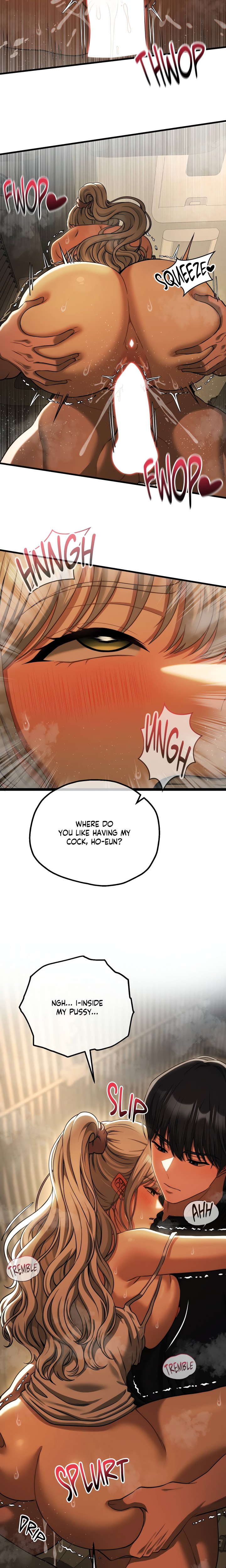 Cliterary Book Club - Chapter 17 [photo 12] - MangaPorn