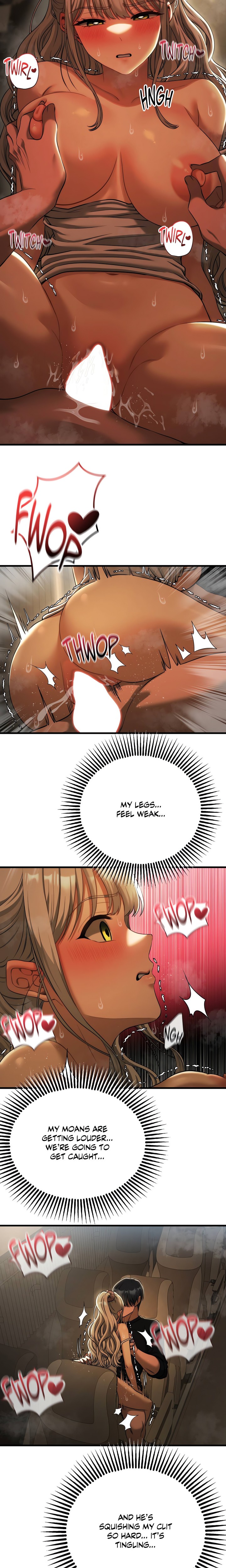 Cliterary Book Club - Chapter 17 [photo 3] - MangaPorn