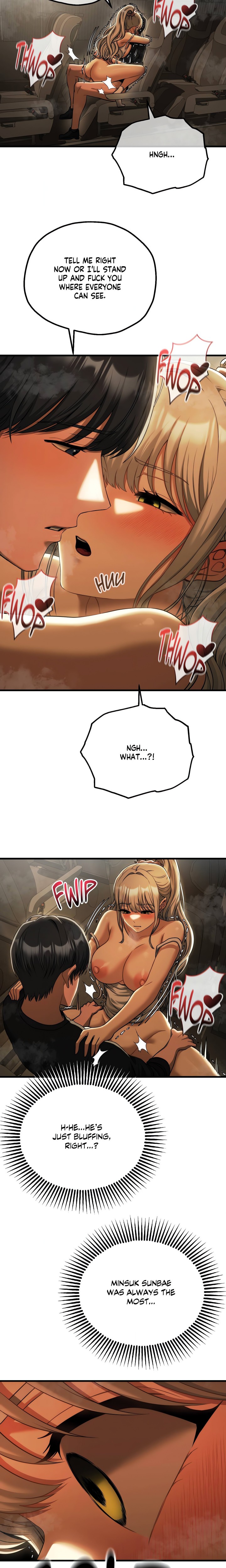 Cliterary Book Club - Chapter 17 [photo 9] - MangaPorn