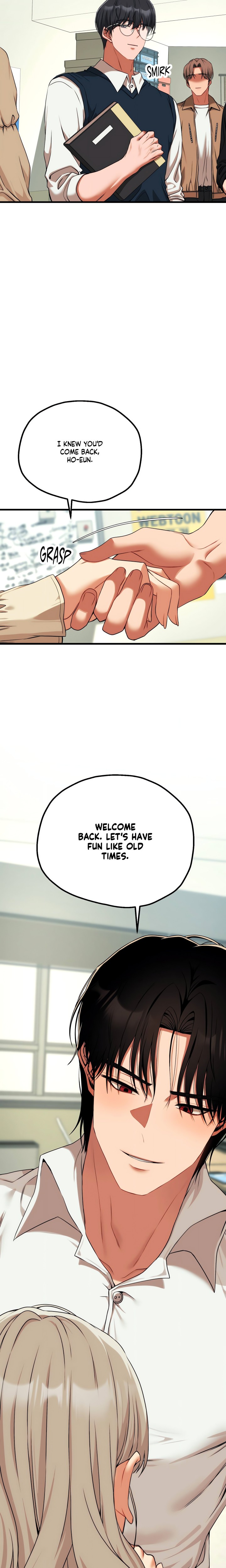 Cliterary Book Club - Chapter 18 [photo 13] - MangaPorn