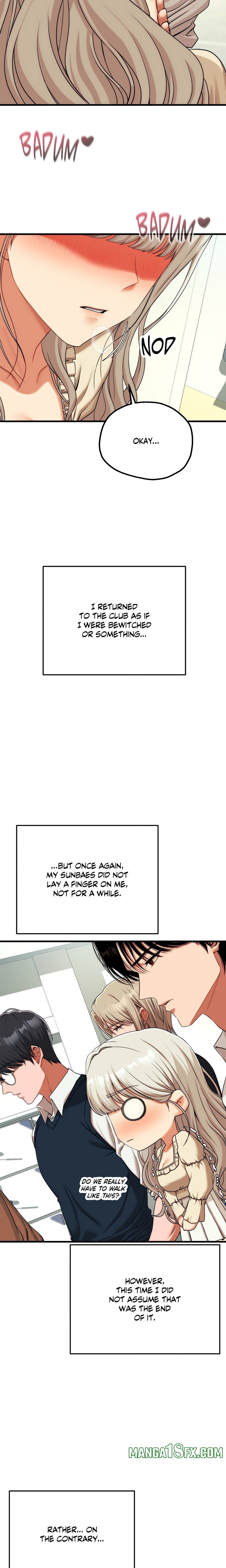 Cliterary Book Club - Chapter 18 [photo 14] - MangaPorn