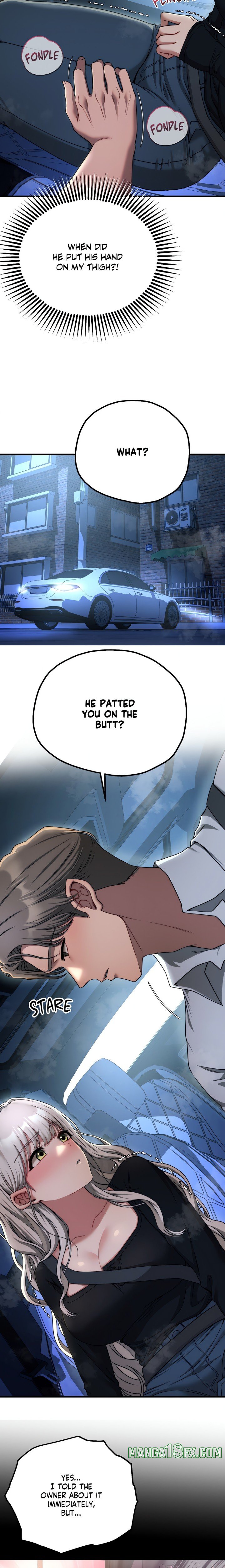 Cliterary Book Club - Chapter 19 [photo 12] - MangaPorn