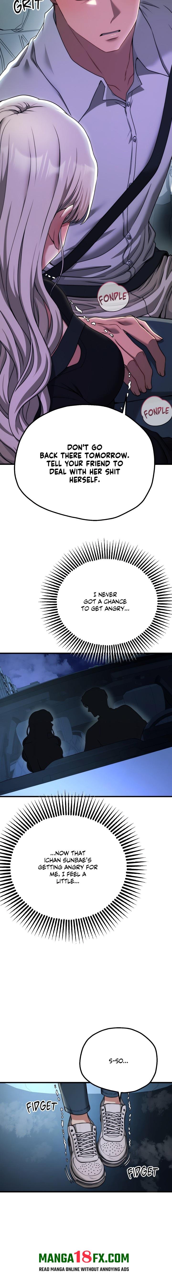 Cliterary Book Club - Chapter 19 [photo 14] - MangaPorn