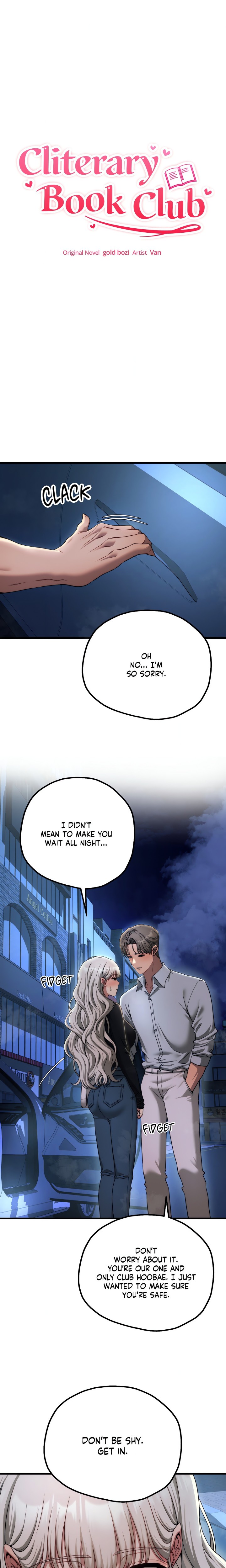 Cliterary Book Club - Chapter 19 [photo 2] - MangaPorn