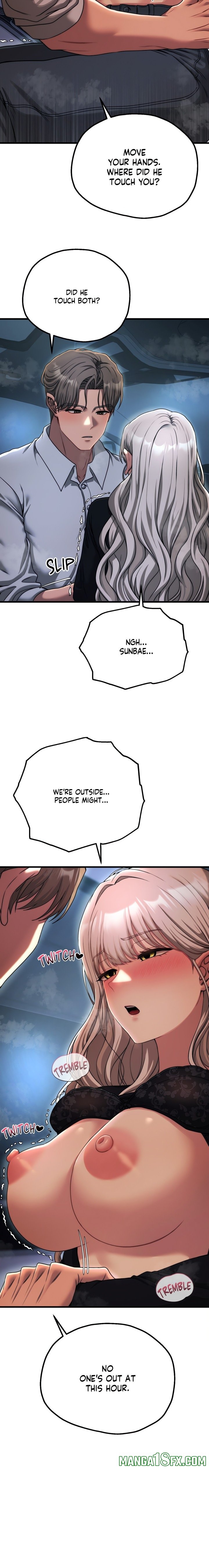 Cliterary Book Club - Chapter 19 [photo 21] - MangaPorn