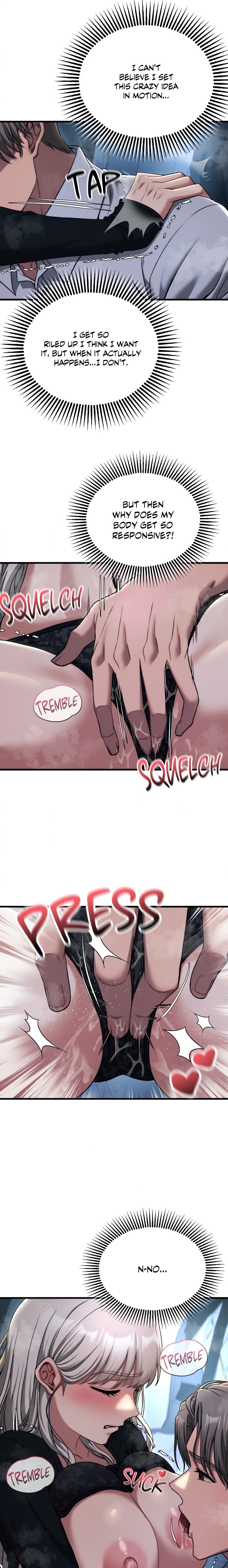 Cliterary Book Club - Chapter 20 [photo 15] - MangaPorn