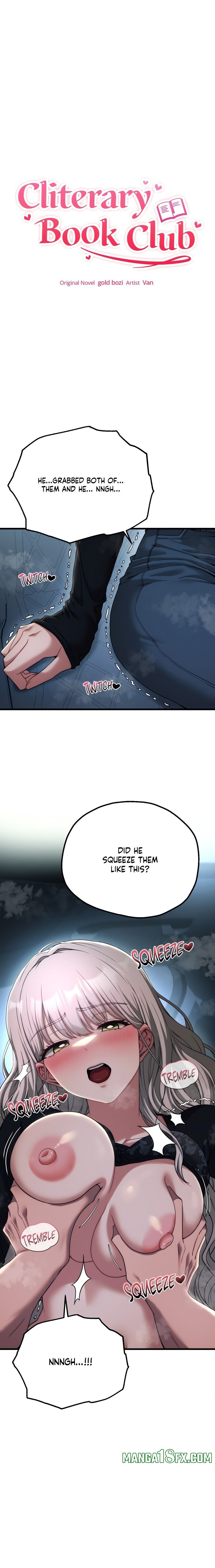 Cliterary Book Club - Chapter 20 [photo 2] - MangaPorn