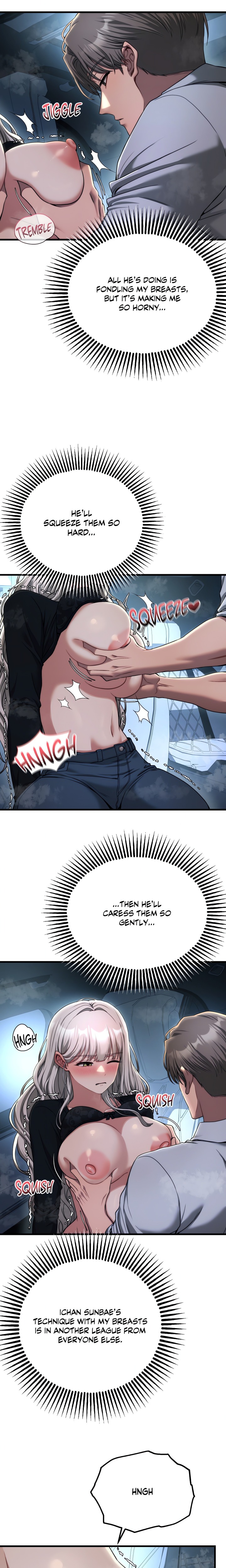 Cliterary Book Club - Chapter 20 [photo 3] - MangaPorn