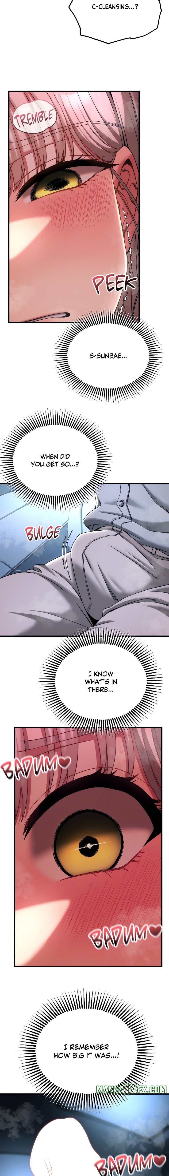 Cliterary Book Club - Chapter 20 [photo 6] - MangaPorn