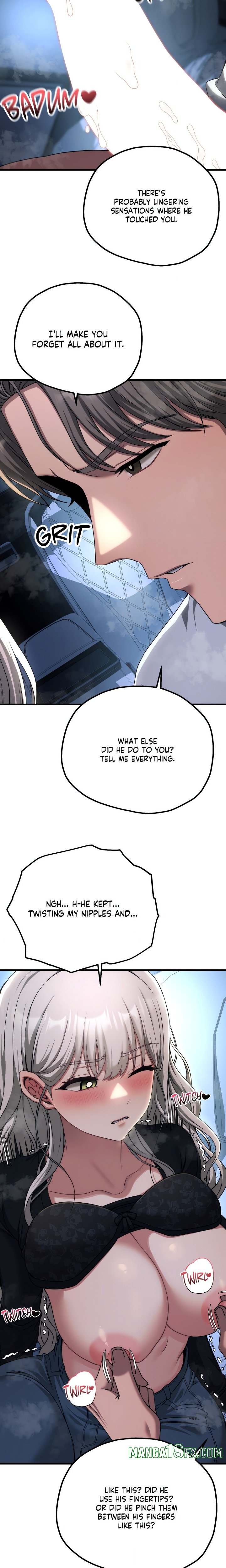 Cliterary Book Club - Chapter 20 [photo 7] - MangaPorn