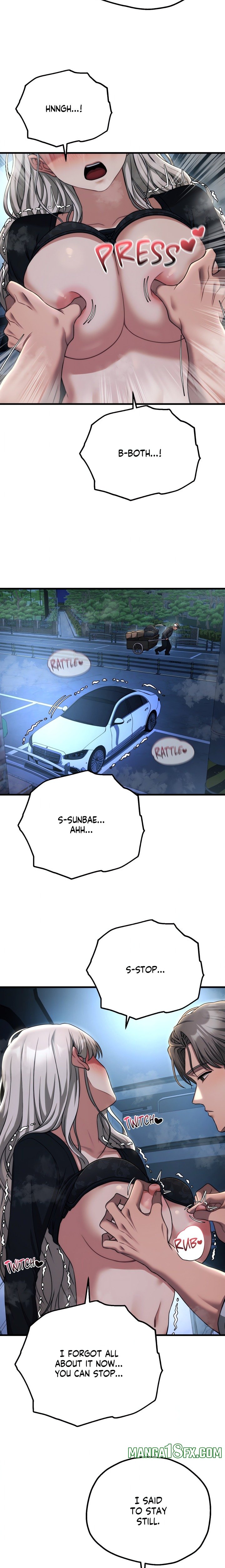 Cliterary Book Club - Chapter 20 [photo 8] - MangaPorn