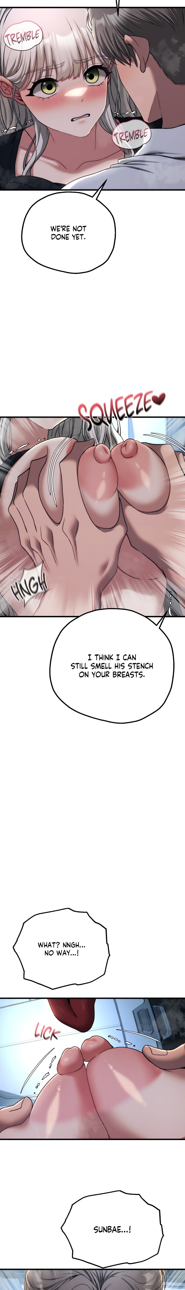 Cliterary Book Club - Chapter 20 [photo 9] - MangaPorn