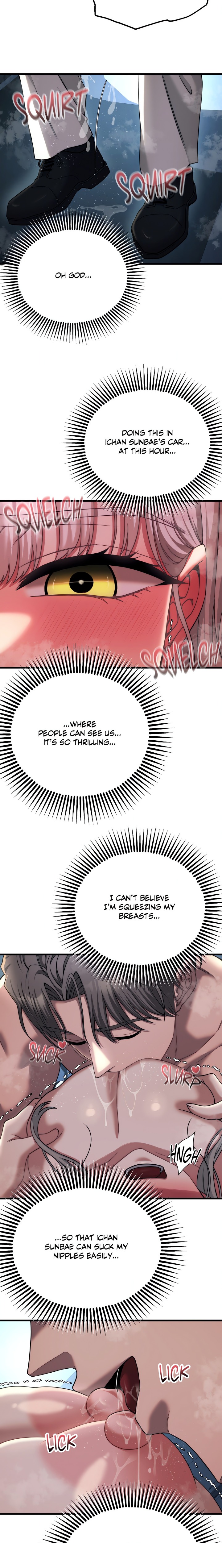 Cliterary Book Club - Chapter 21 [photo 13] - MangaPorn