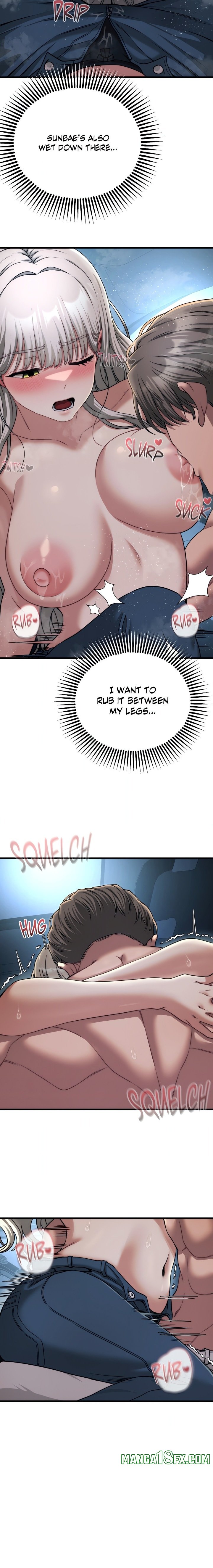 Cliterary Book Club - Chapter 21 [photo 16] - MangaPorn