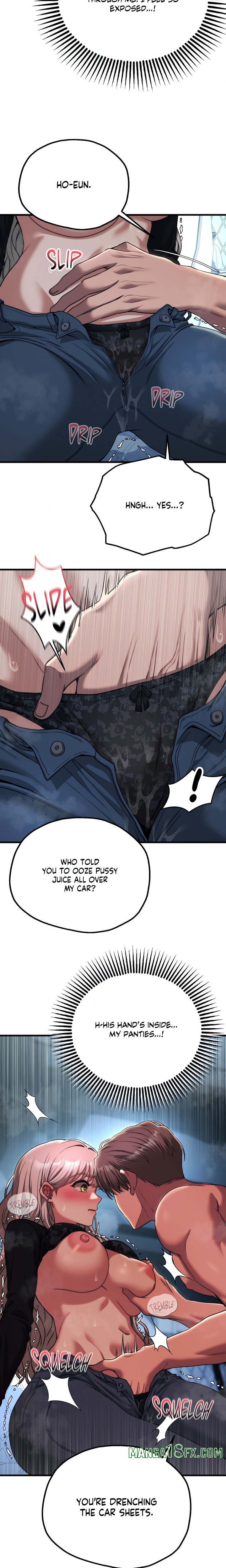 Cliterary Book Club - Chapter 21 [photo 4] - MangaPorn