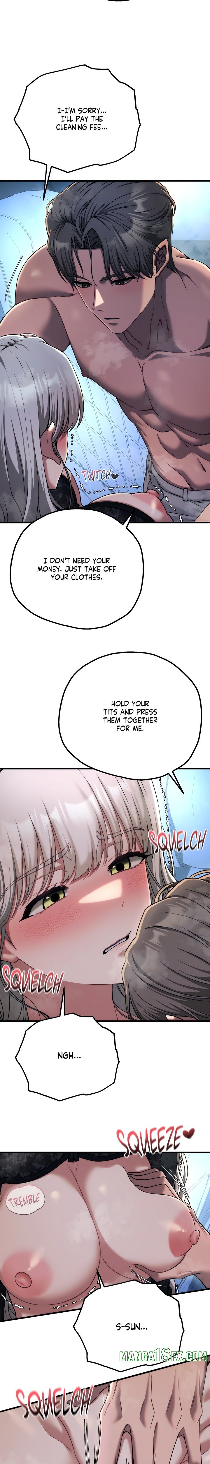 Cliterary Book Club - Chapter 21 [photo 5] - MangaPorn