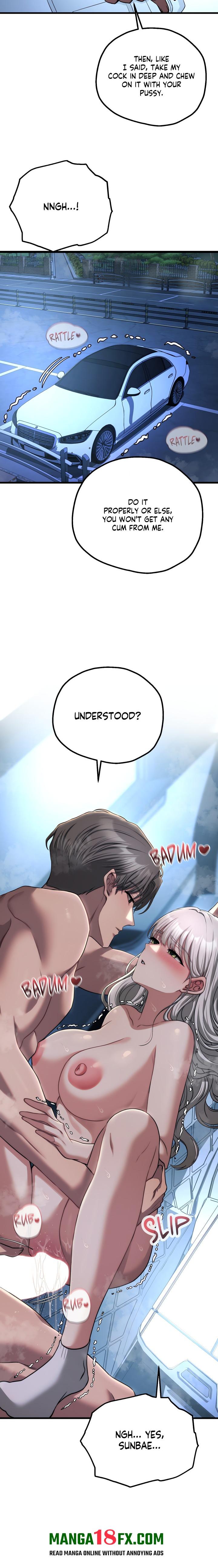 Cliterary Book Club - Chapter 22 [photo 15] - MangaPorn