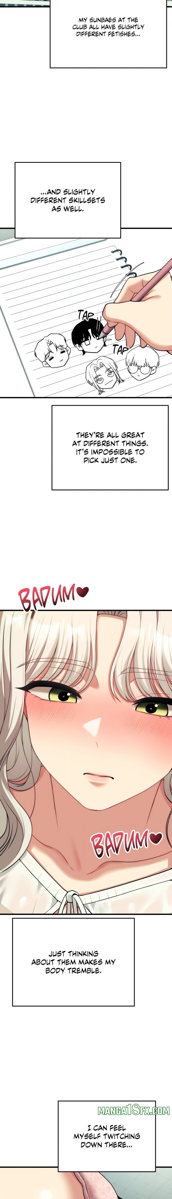 Cliterary Book Club - Chapter 23 [photo 10] - MangaPorn