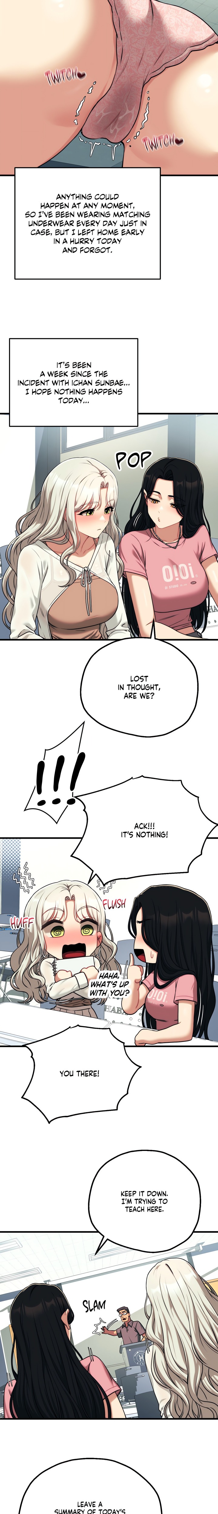 Cliterary Book Club - Chapter 23 [photo 11] - MangaPorn