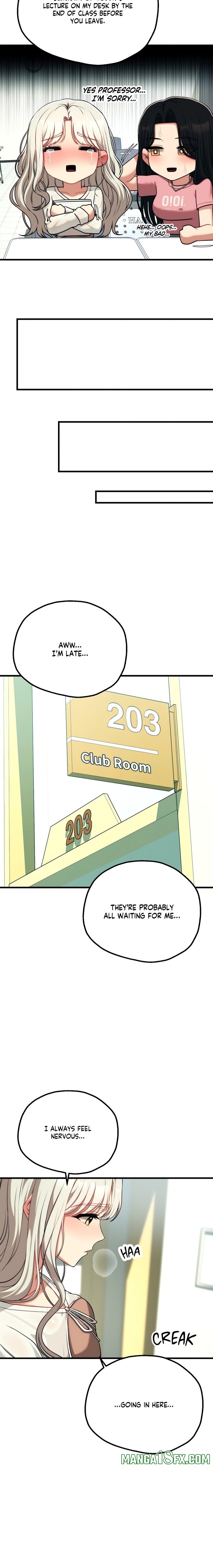 Cliterary Book Club - Chapter 23 [photo 12] - MangaPorn