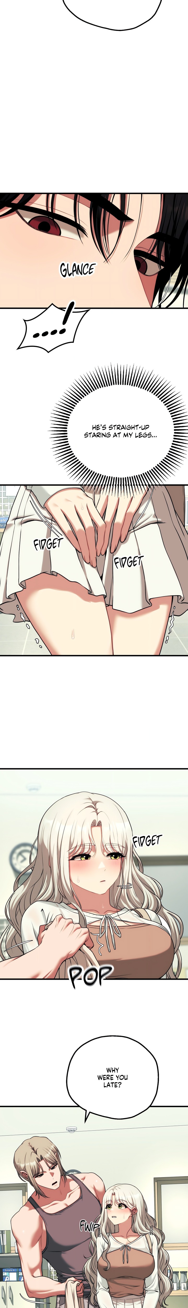 Cliterary Book Club - Chapter 23 [photo 14] - MangaPorn