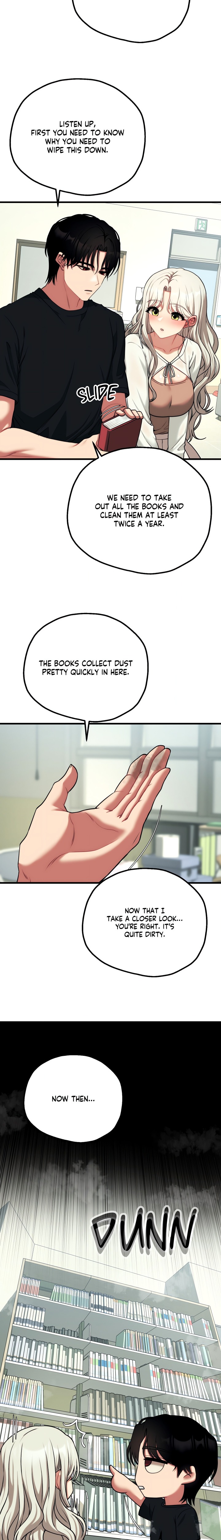 Cliterary Book Club - Chapter 23 [photo 17] - MangaPorn