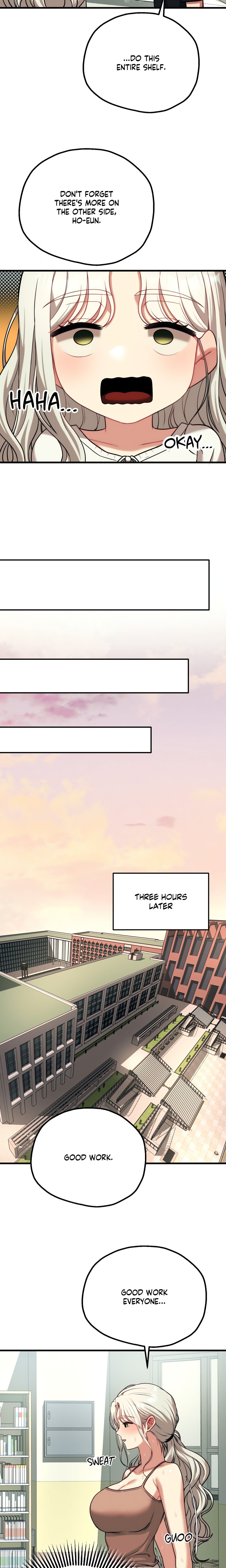 Cliterary Book Club - Chapter 23 [photo 18] - MangaPorn