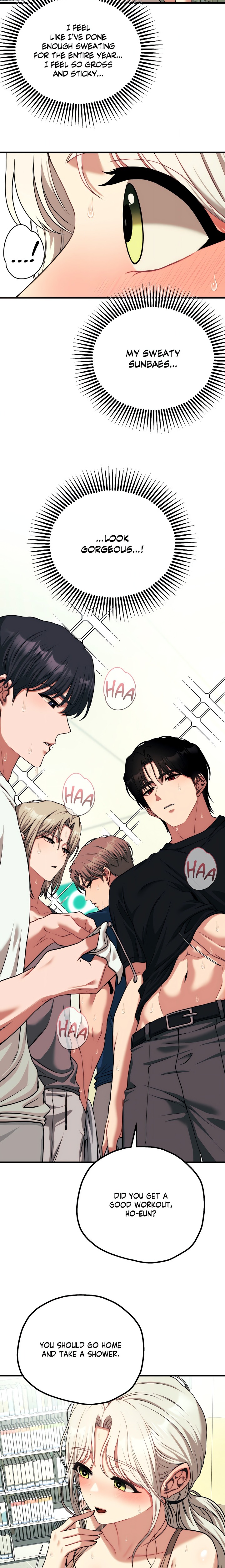 Cliterary Book Club - Chapter 23 [photo 19] - MangaPorn