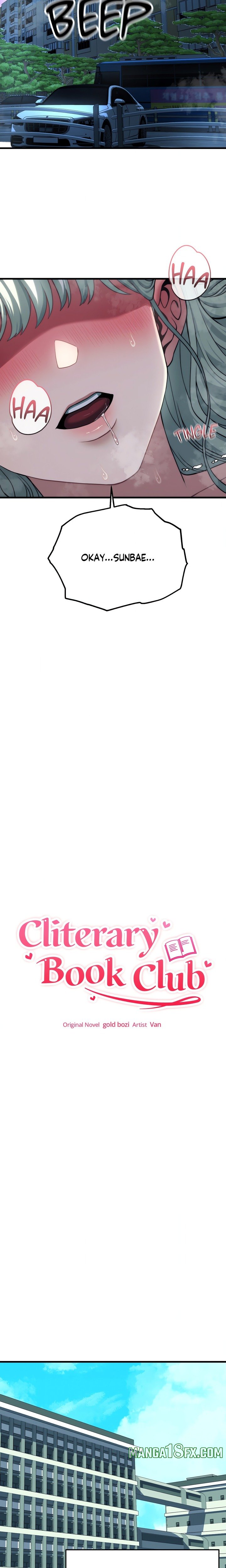 Cliterary Book Club - Chapter 23 [photo 9] - MangaPorn