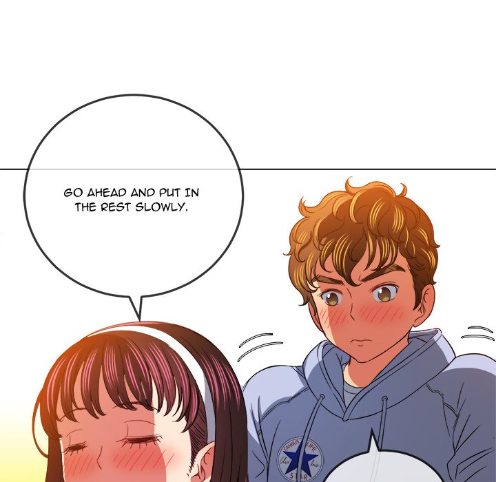 My High School Bully - Chapter 111 [photo 128] - MangaPorn