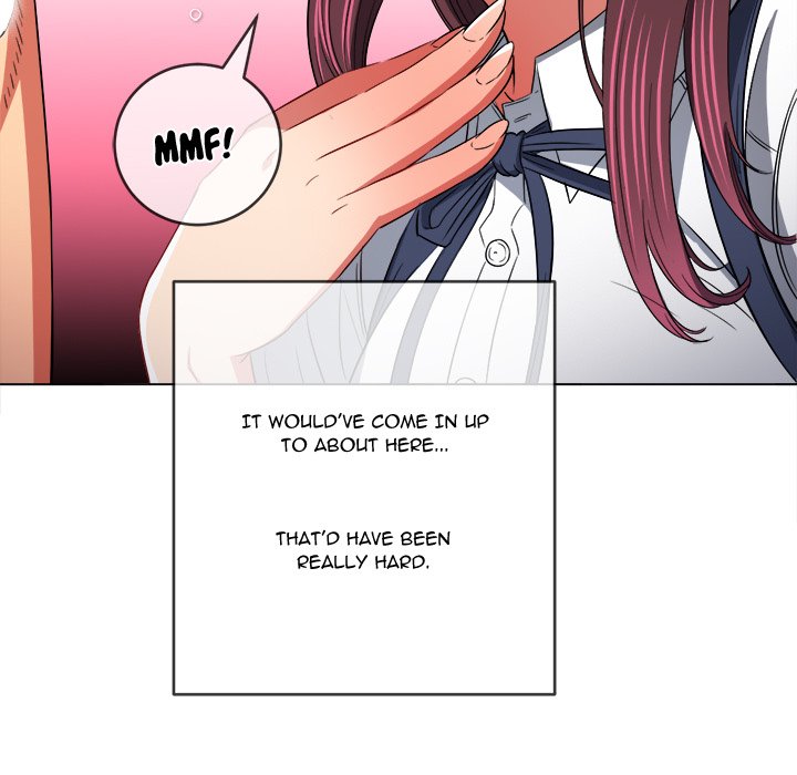 My High School Bully - Chapter 111 [photo 46] - MangaPorn