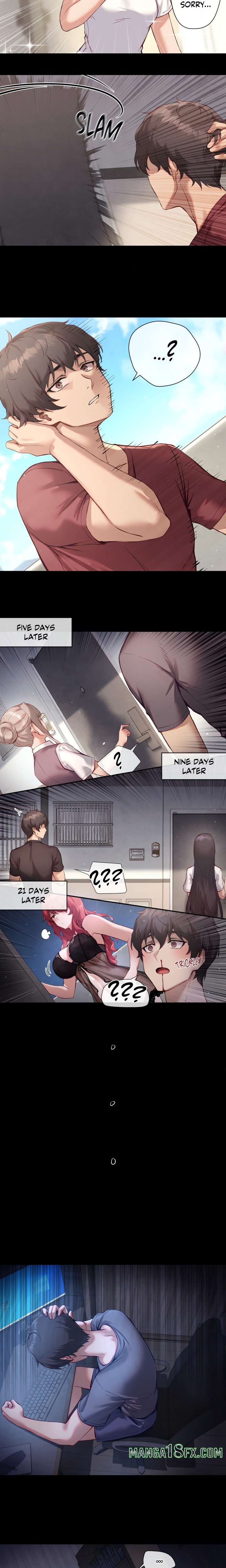 Gacha Girl Next Door (Uncensored) - Chapter 1 [photo 6] - MangaPorn