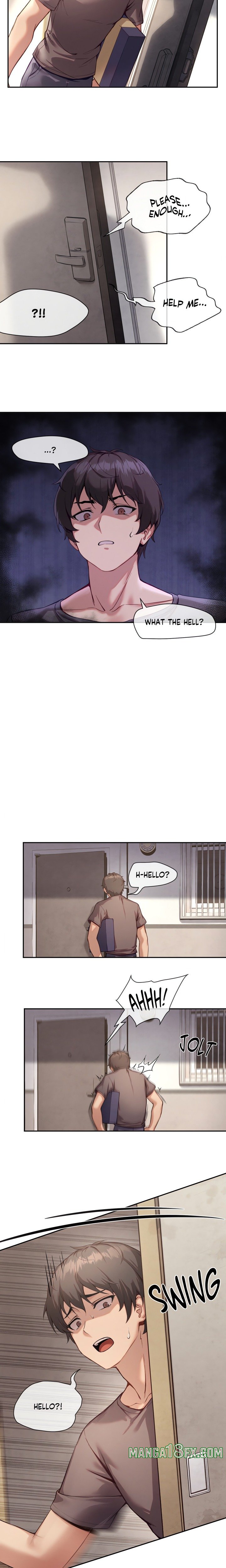 Gacha Girl Next Door (Uncensored) - Chapter 1 [photo 8] - MangaPorn