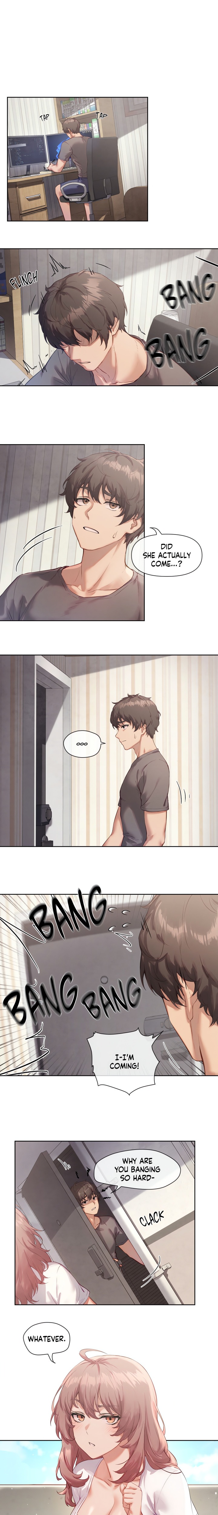 Gacha Girl Next Door (Uncensored) - Chapter 2 [photo 1] - MangaPorn