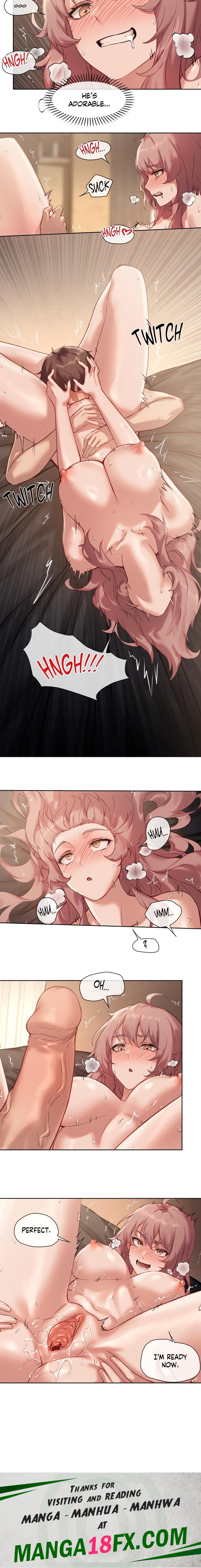 Gacha Girl Next Door (Uncensored) - Chapter 2 [photo 13] - MangaPorn