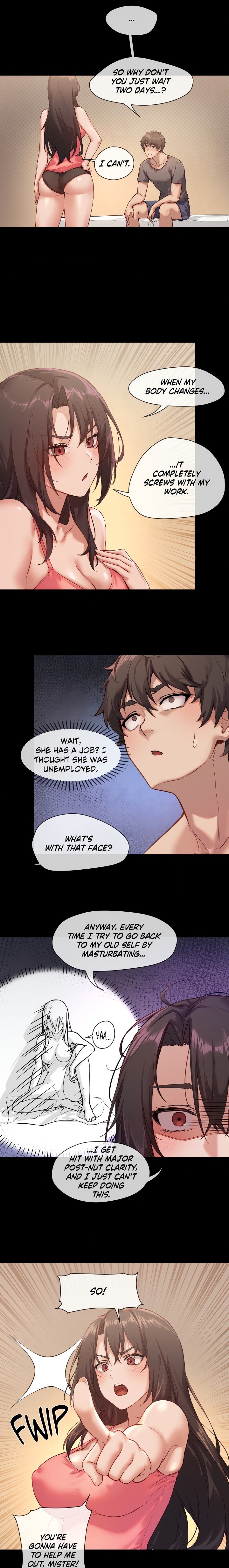 Gacha Girl Next Door (Uncensored) - Chapter 2 [photo 7] - MangaPorn