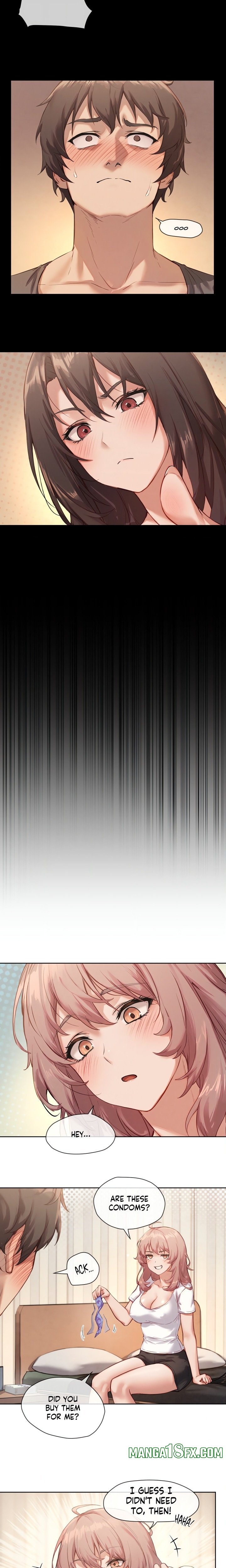 Gacha Girl Next Door (Uncensored) - Chapter 2 [photo 8] - MangaPorn